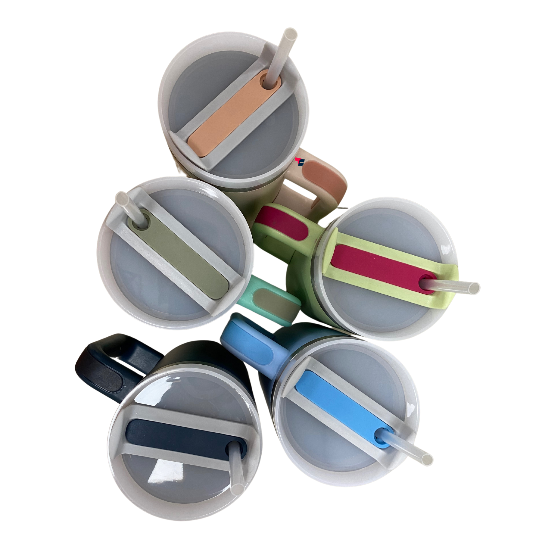 Miniatura 9 de TERMO 1 L 30 OZ tipo stanley FRIO CALOR